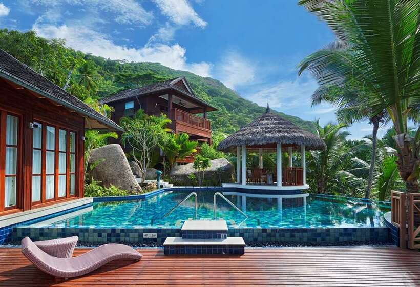 آپارتمان 2 خوابه, Hilton Seychelles Labriz Resort & Spa