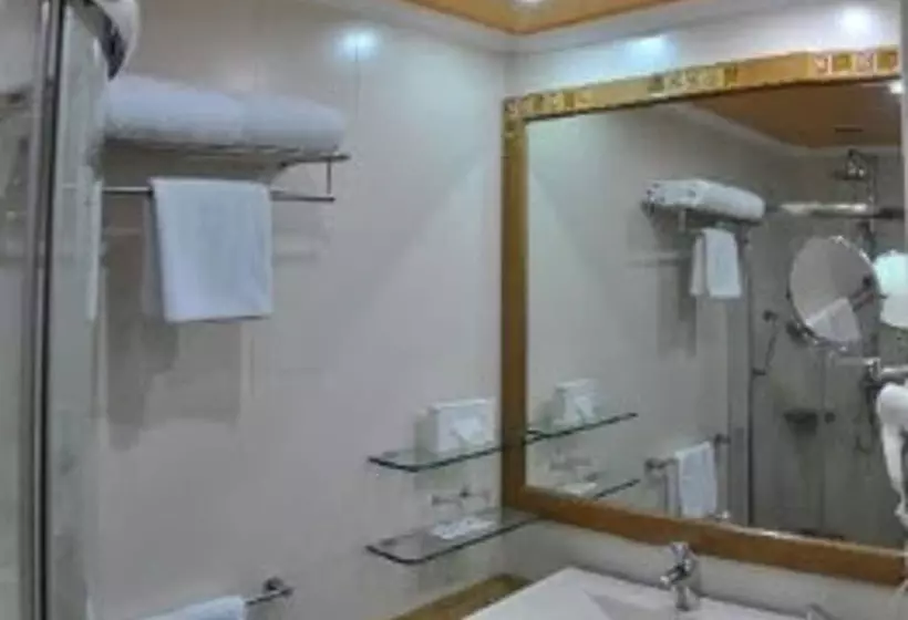 デラックスルーム, Acron Candolim Regina