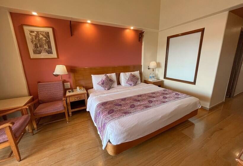 デラックスルーム, Acron Candolim Regina