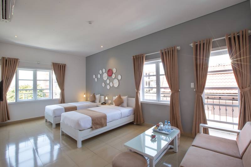 اتاق اجرایی, Alba