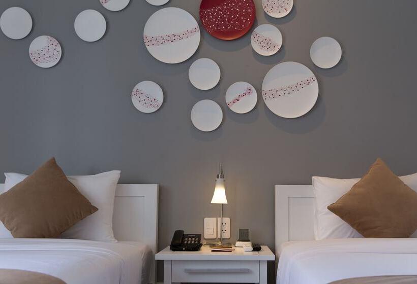 اتاق سوپریور, Alba