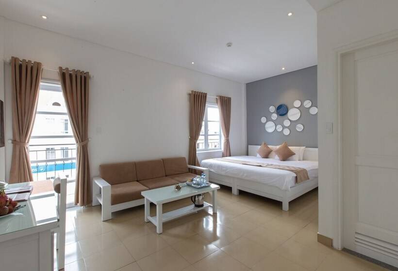 اتاق اجرایی, Alba