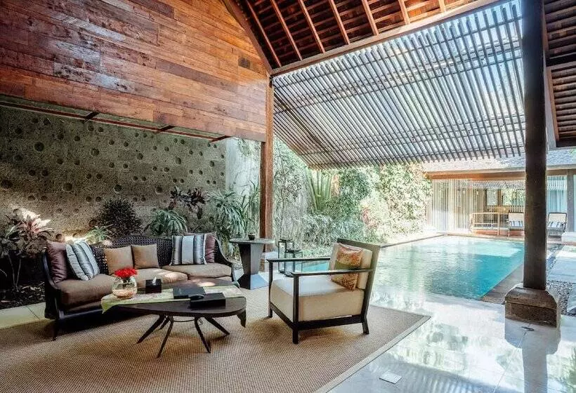 １ベッドルームのプレミアムビラ, Ametis Villas
