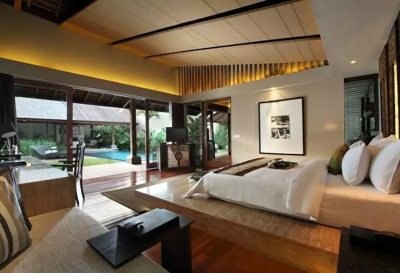 １ベッドルームのプレミアムビラ, Ametis Villas