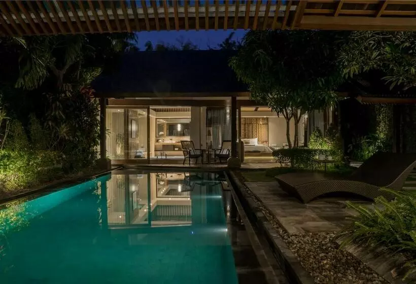 １ベッドルームのプレミアムビラ, Ametis Villas