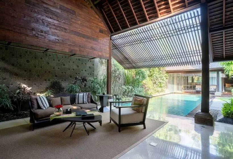 １ベッドルームのプレミアムビラ, Ametis Villas