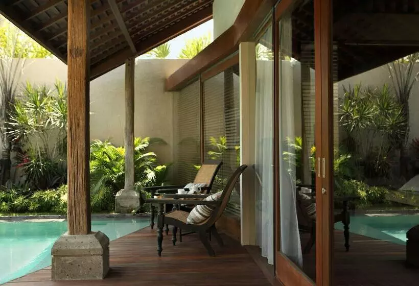 １ベッドルームのプレミアムビラ, Ametis Villas