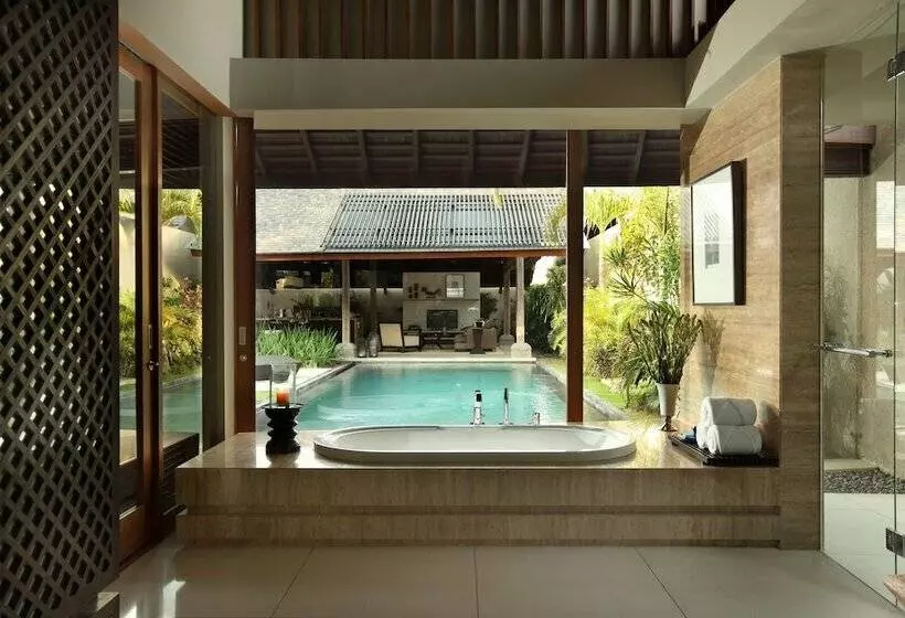 １ベッドルームのプレミアムビラ, Ametis Villas