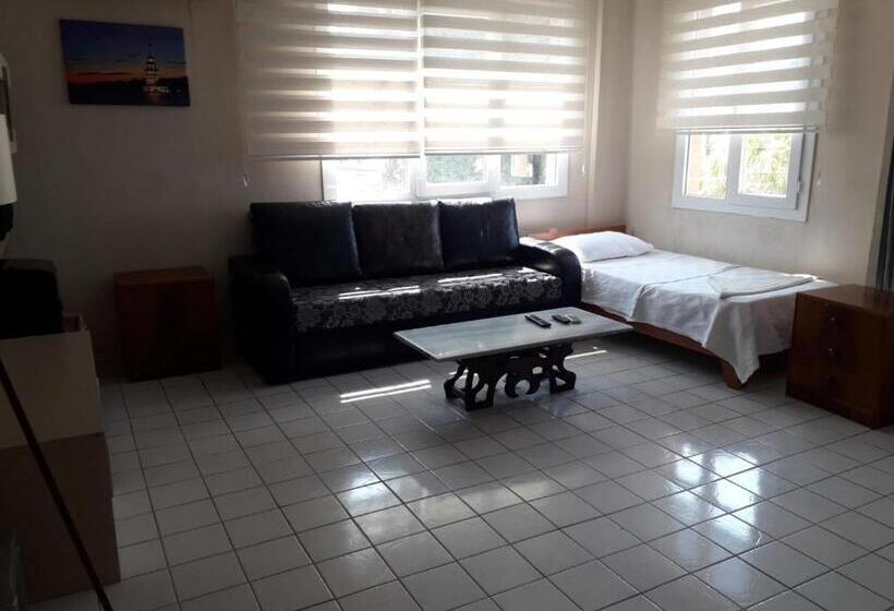 Triple Room Sea View, Asia Apart