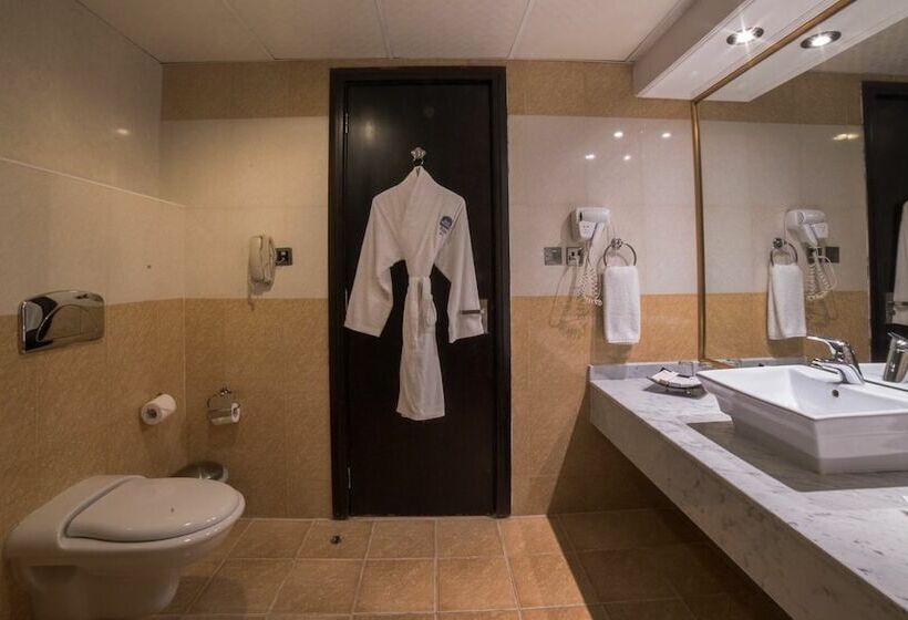 سوییت, Best Western Plus Doha