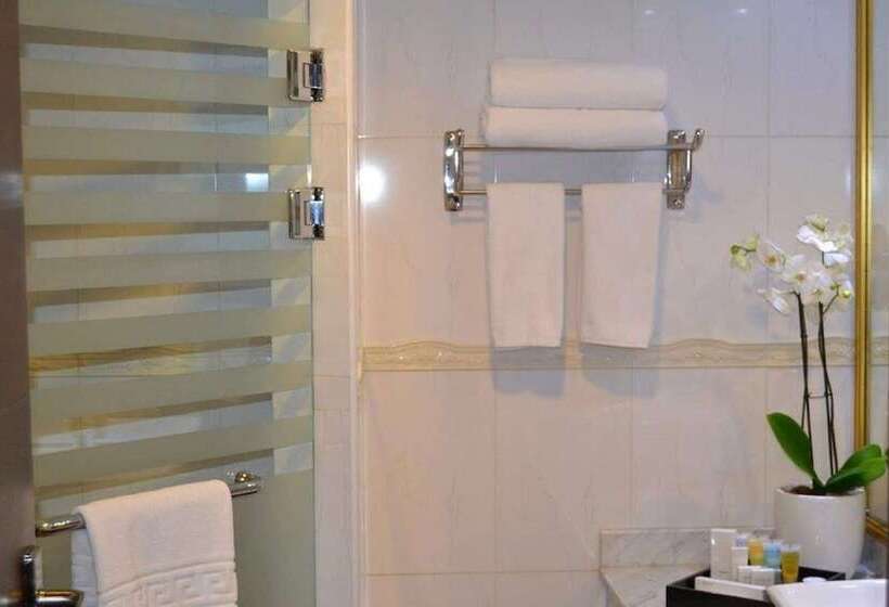 سوییت, Best Western Plus Doha
