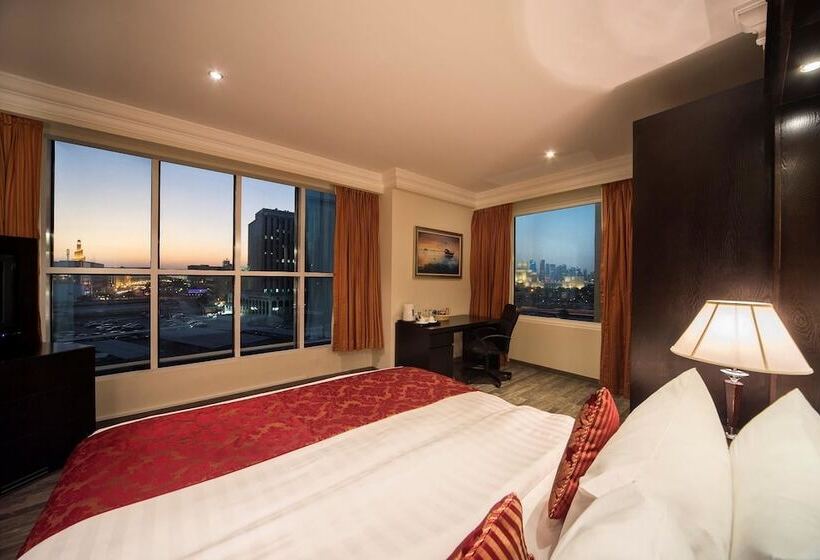 سوییت, Best Western Plus Doha