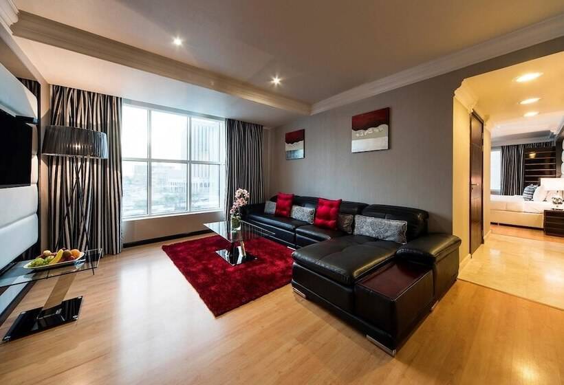 سوییت, Best Western Plus Doha