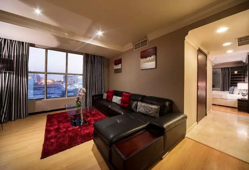 سوییت, Best Western Plus Doha