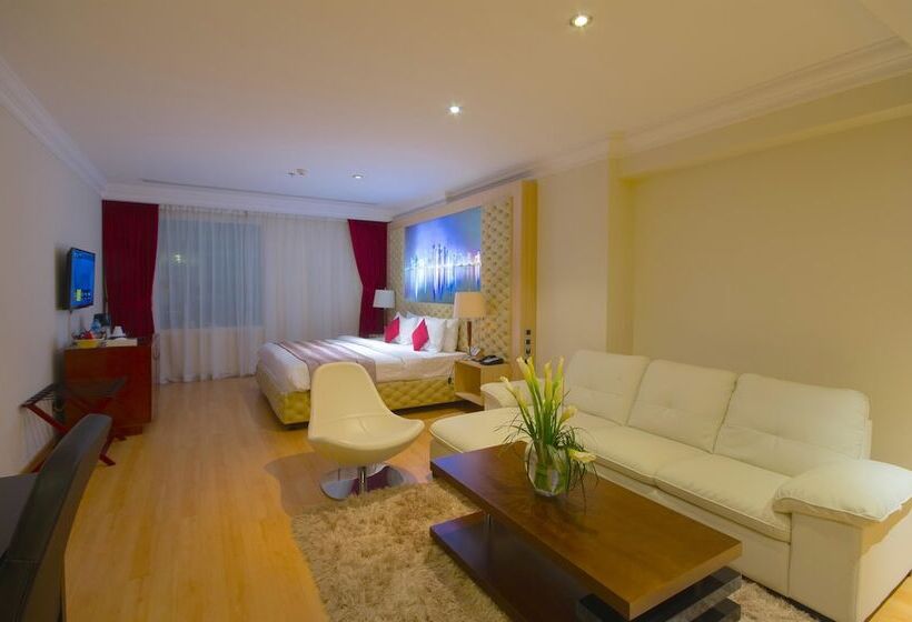 سوییت, Best Western Plus Doha