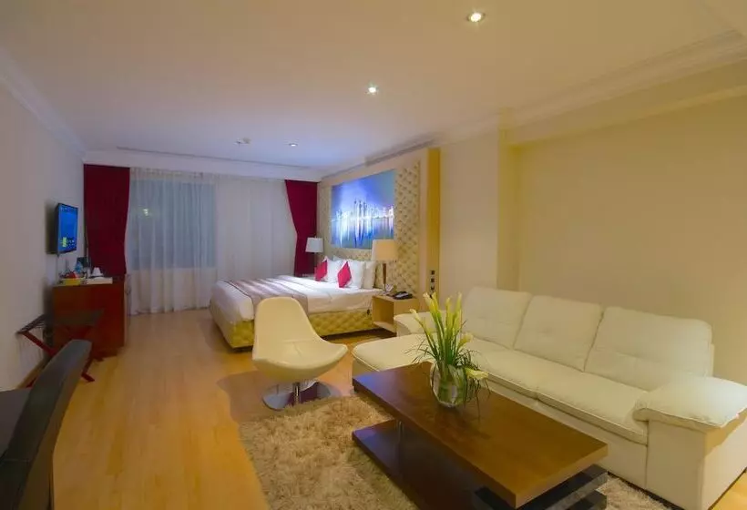 سوییت, Best Western Plus Doha