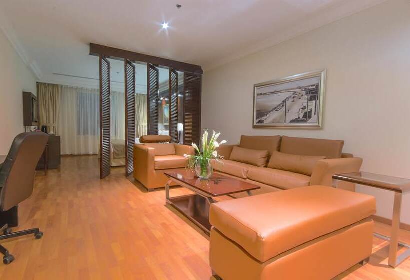 سوییت لوکس, Best Western Plus Doha