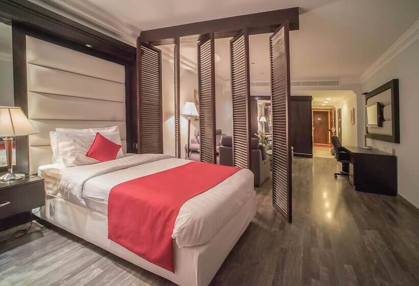 سوییت لوکس, Best Western Plus Doha