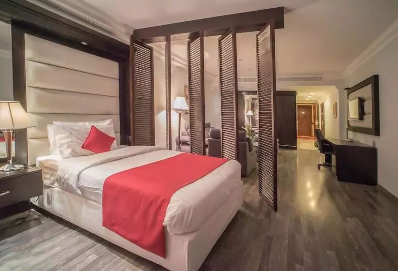 سوییت لوکس, Best Western Plus Doha