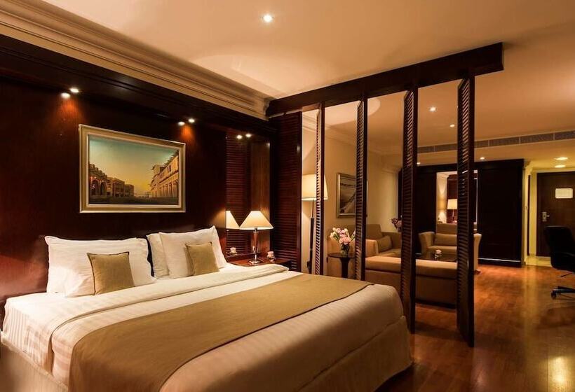 سوییت لوکس, Best Western Plus Doha