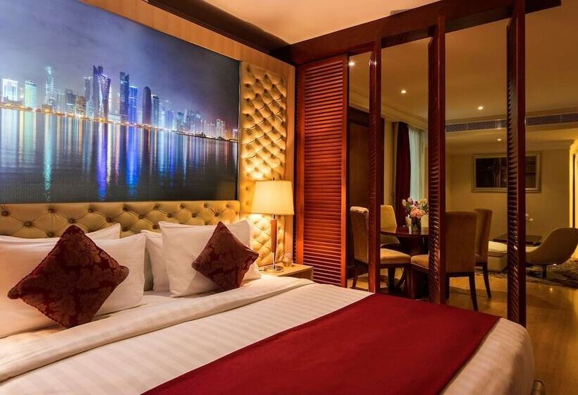 سوییت اجرایی, Best Western Plus Doha