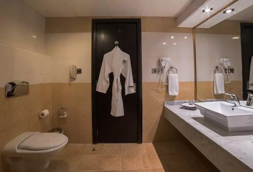 سوییت لوکس, Best Western Plus Doha