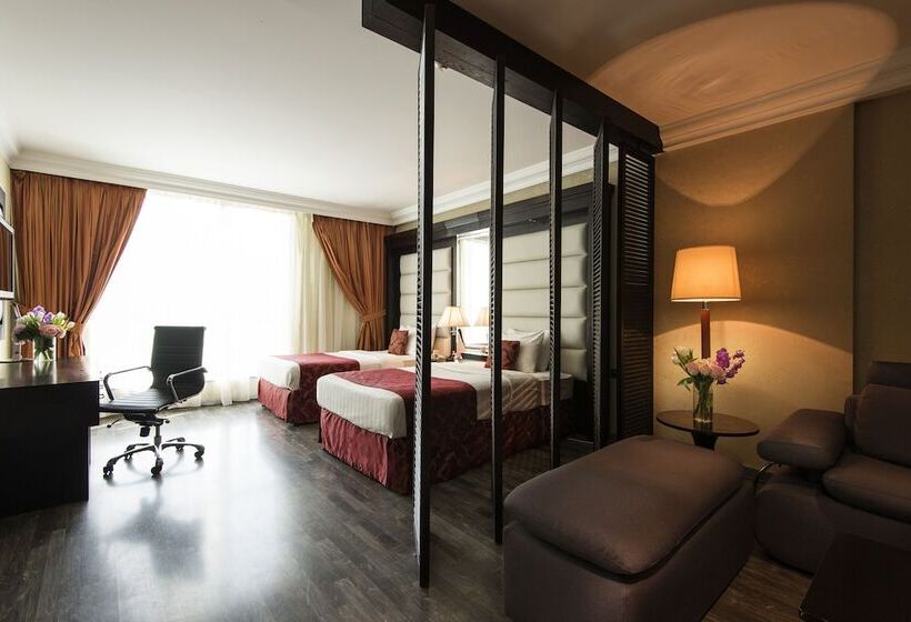 سوییت لوکس, Best Western Plus Doha