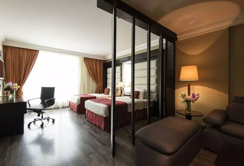 سوییت لوکس, Best Western Plus Doha