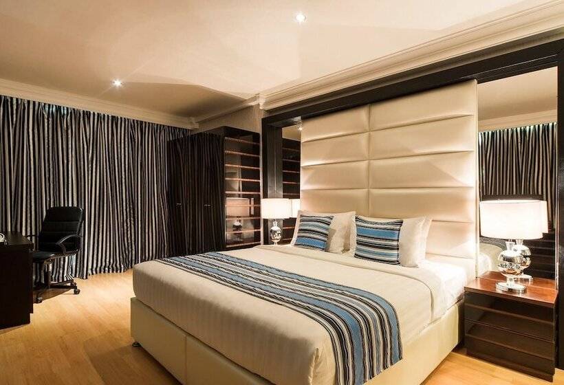 سوییت با چشم‌انداز دریا, Best Western Plus Doha