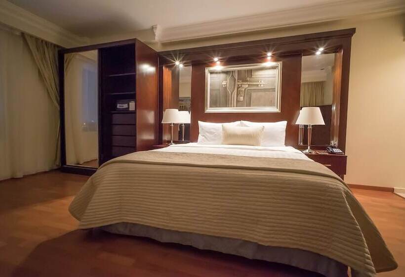 سوییت با چشم‌انداز دریا, Best Western Plus Doha