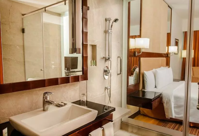 اتاق اجرایی, Courtyard By Marriott Ahmedabad