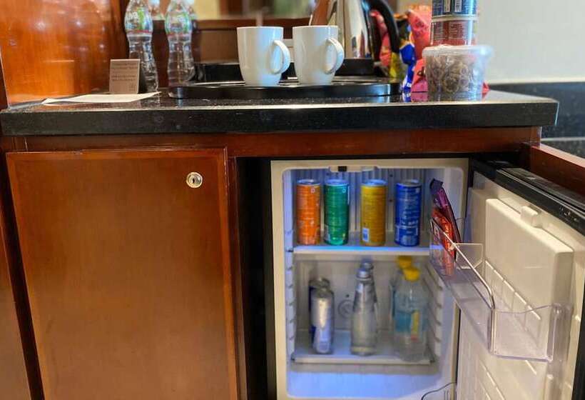 חדר אקזקיוטיב, Courtyard By Marriott Ahmedabad