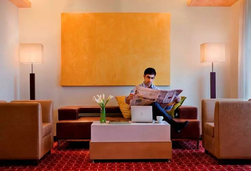 اتاق اجرایی, Courtyard By Marriott Ahmedabad