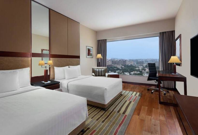 חדר אקזקיוטיב, Courtyard By Marriott Ahmedabad