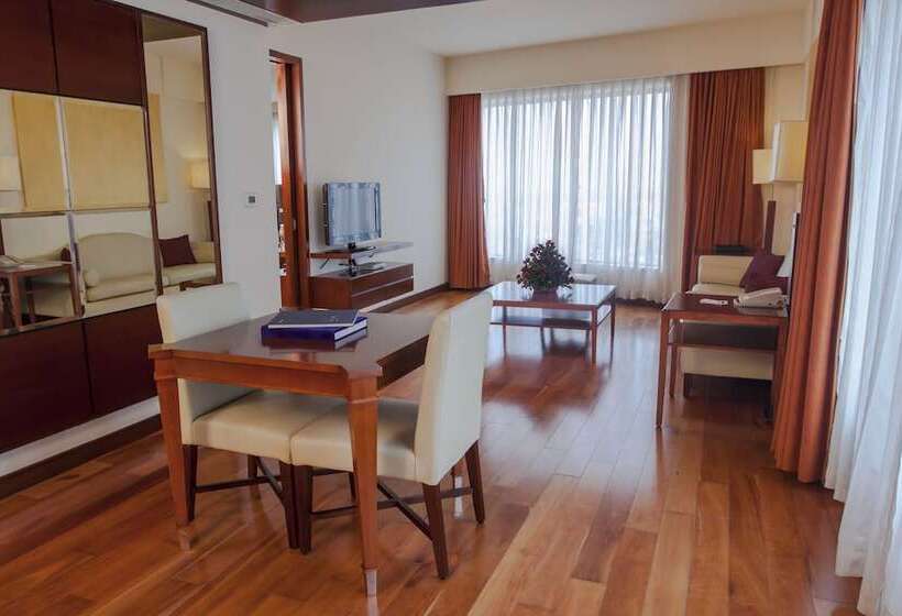 סוויטה אקזקיוטיב, Courtyard By Marriott Ahmedabad