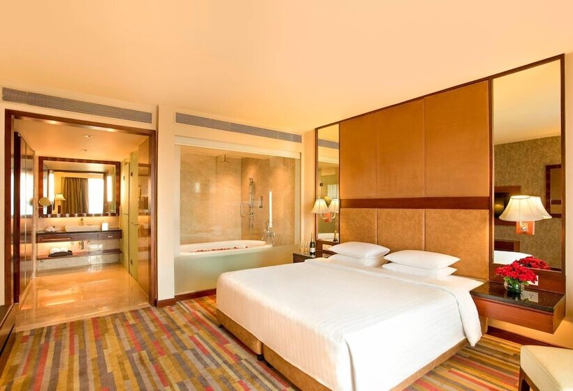 סוויטה אקזקיוטיב, Courtyard By Marriott Ahmedabad