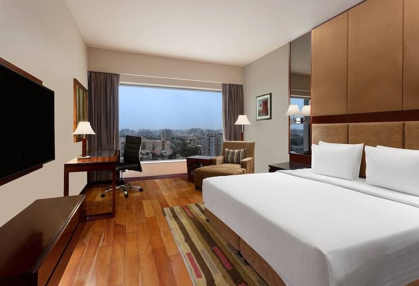 סוויטה אקזקיוטיב, Courtyard By Marriott Ahmedabad