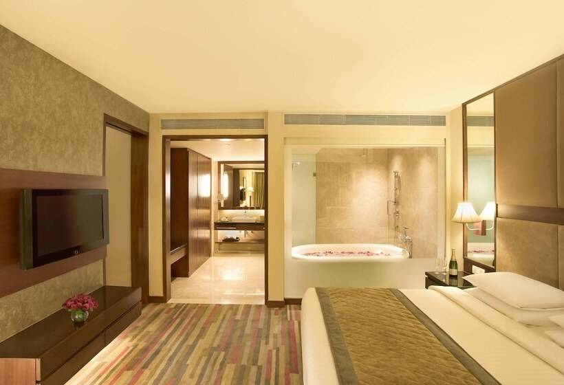 סוויטה אקזקיוטיב, Courtyard By Marriott Ahmedabad