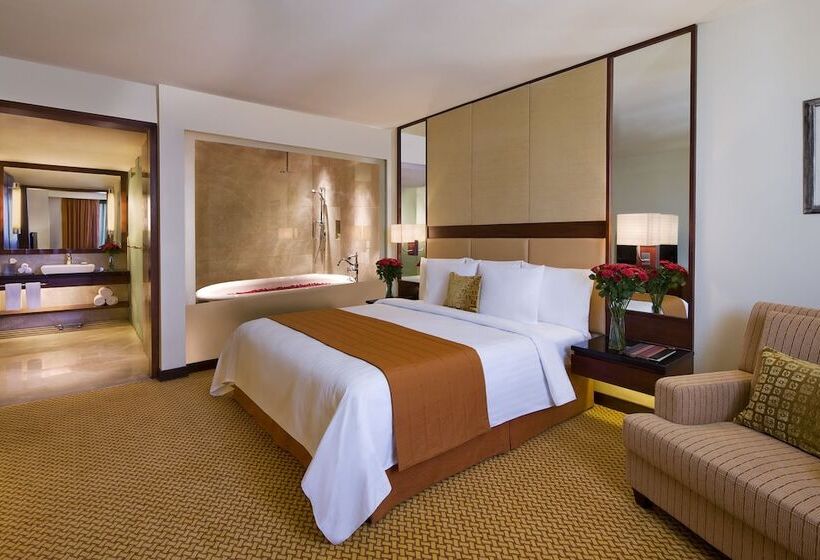 סוויטה אקזקיוטיב, Courtyard By Marriott Ahmedabad