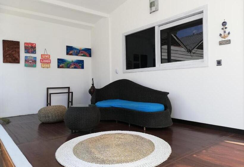 プールビュースイート, Danima Resort