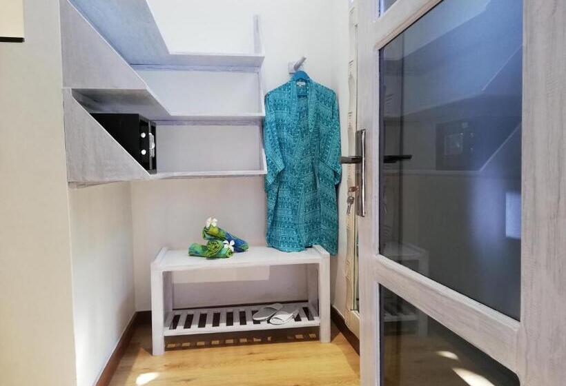 プールビュースイート, Danima Resort