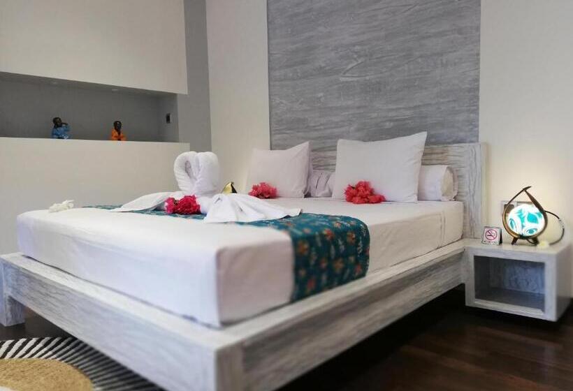 プールビュースイート, Danima Resort