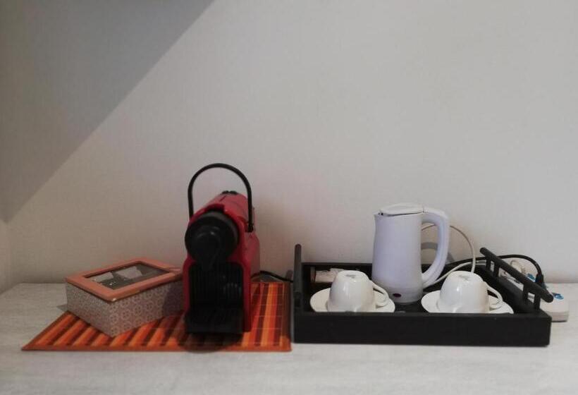 プールビュースイート, Danima Resort