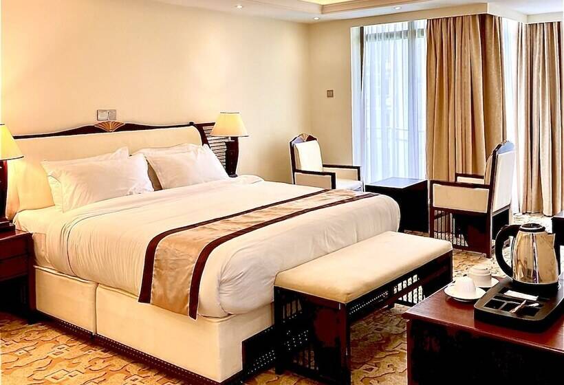 اتاق استاندارد, De Leopol