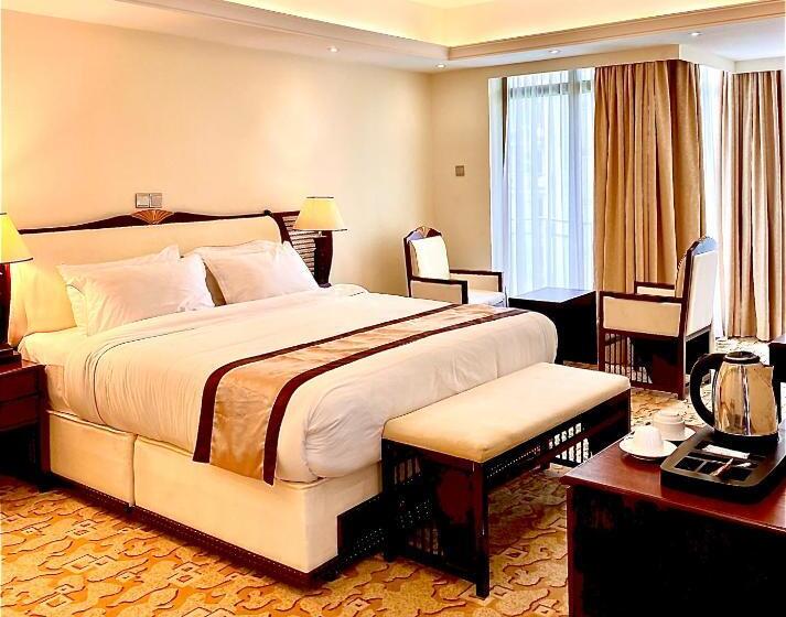 اتاق استاندارد, De Leopol