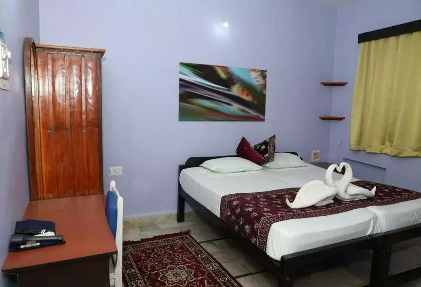 Deluxe Room with Balcony