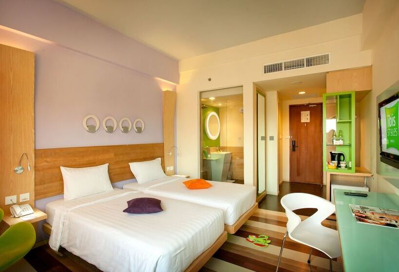 اتاق سوپریور, Ibis Styles Yogyakarta