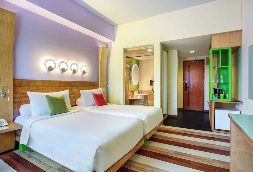 חדר דלוקס, Ibis Styles Yogyakarta