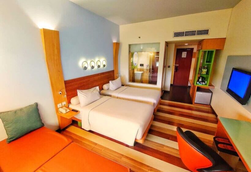اتاق لوکس, Ibis Styles Yogyakarta