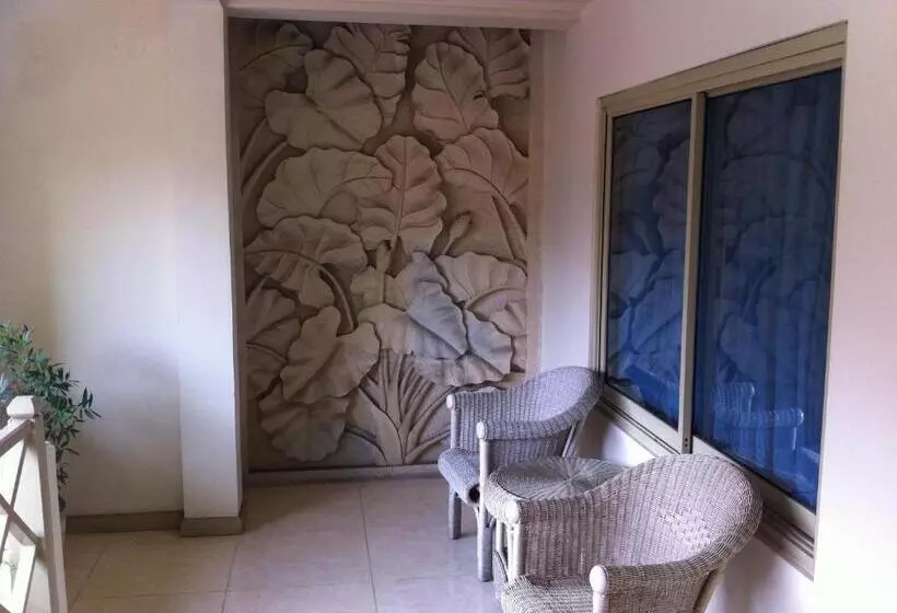 اتاق استاندارد, Indah Palace Yogyakarta